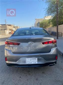 هیوندای سۆناتا
